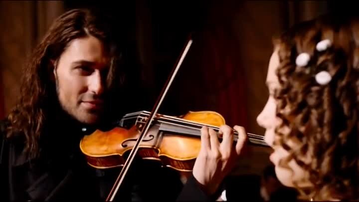 ария скрипач слушать