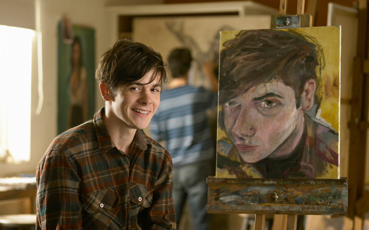 Творчество даёт выход эмоциям и подсознанию, иногда в самых причудливых формах