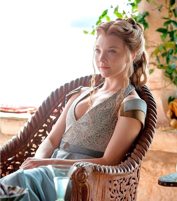 Маргери Тирелл к/ф "Игра престолов"