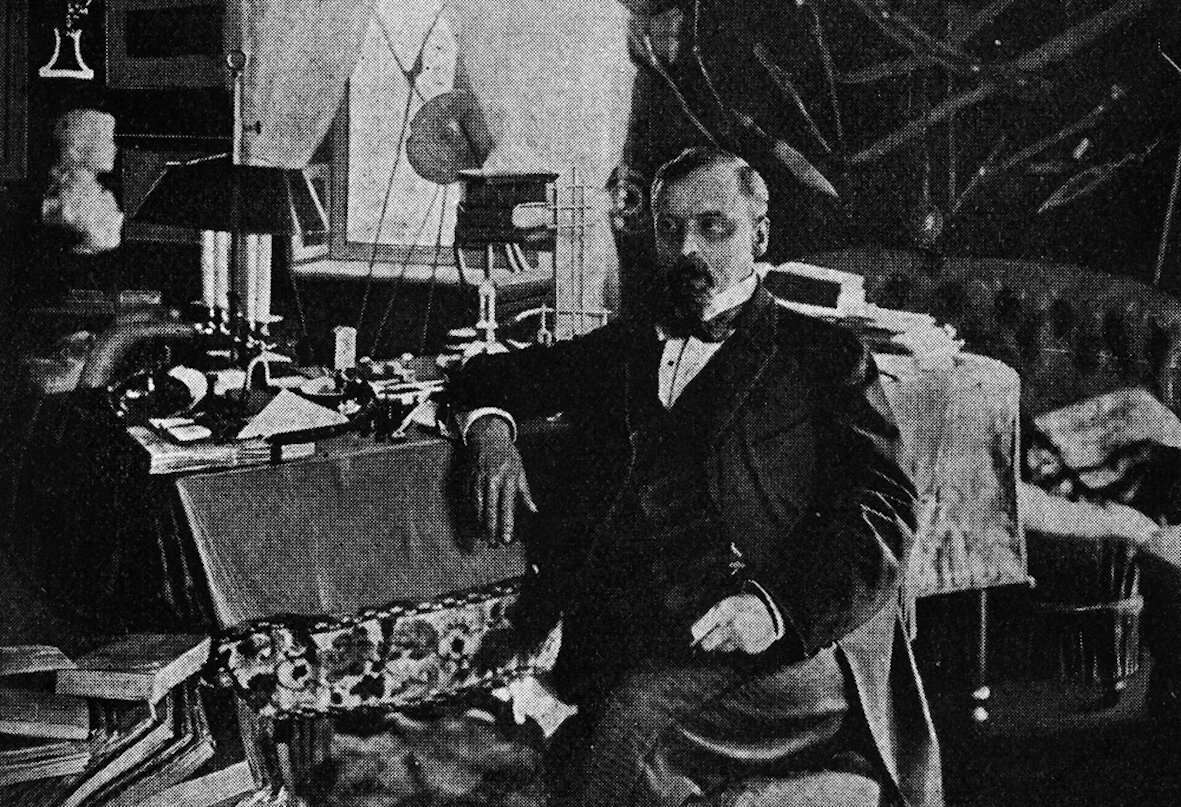 Генрик Сенкевич