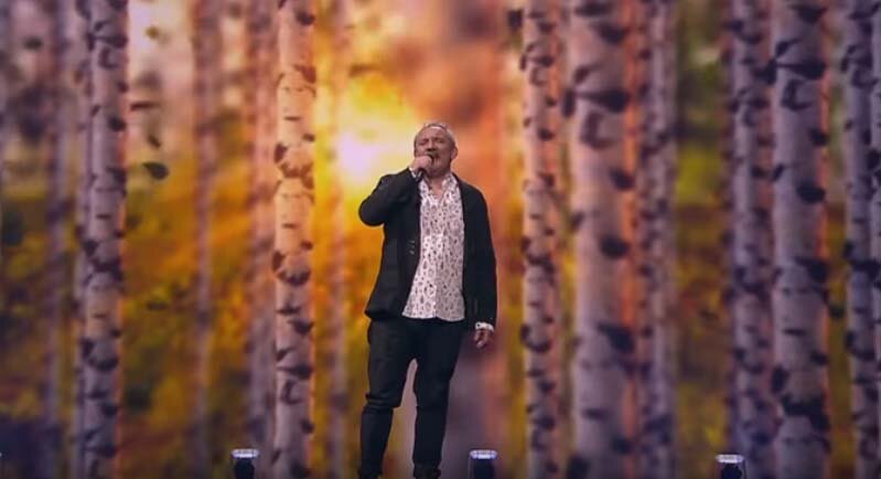 Николай поёт!