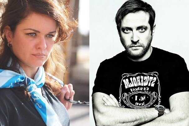 Елена и Кирилл Сафоновы