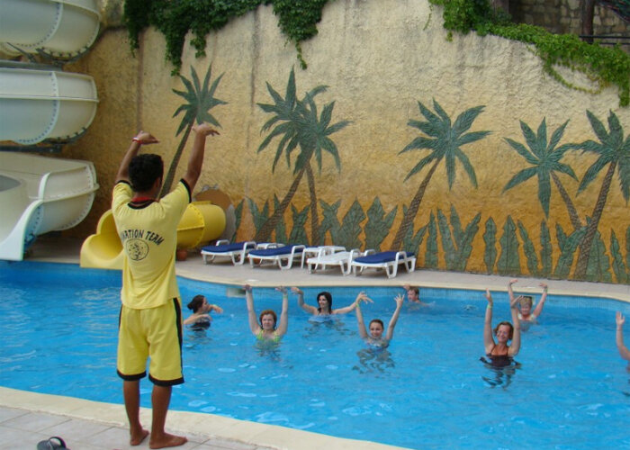 Фото туристов 2008 г.