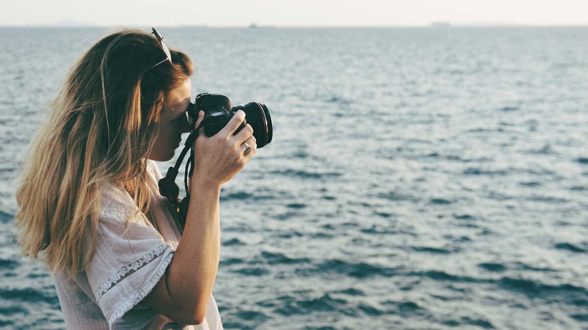 Азовское море очень живописно.
Фото: pixabay.com