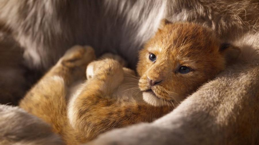 "Король Лев" (2019)