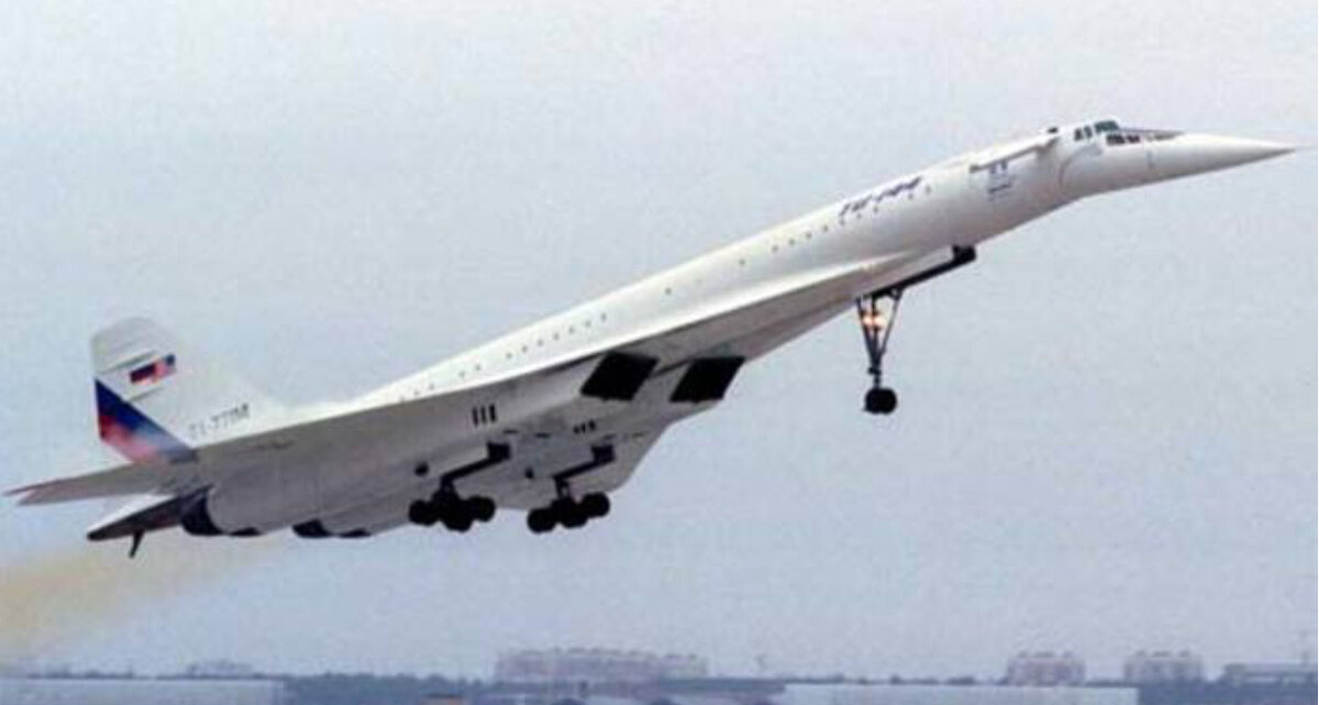 Туполев Ту-144