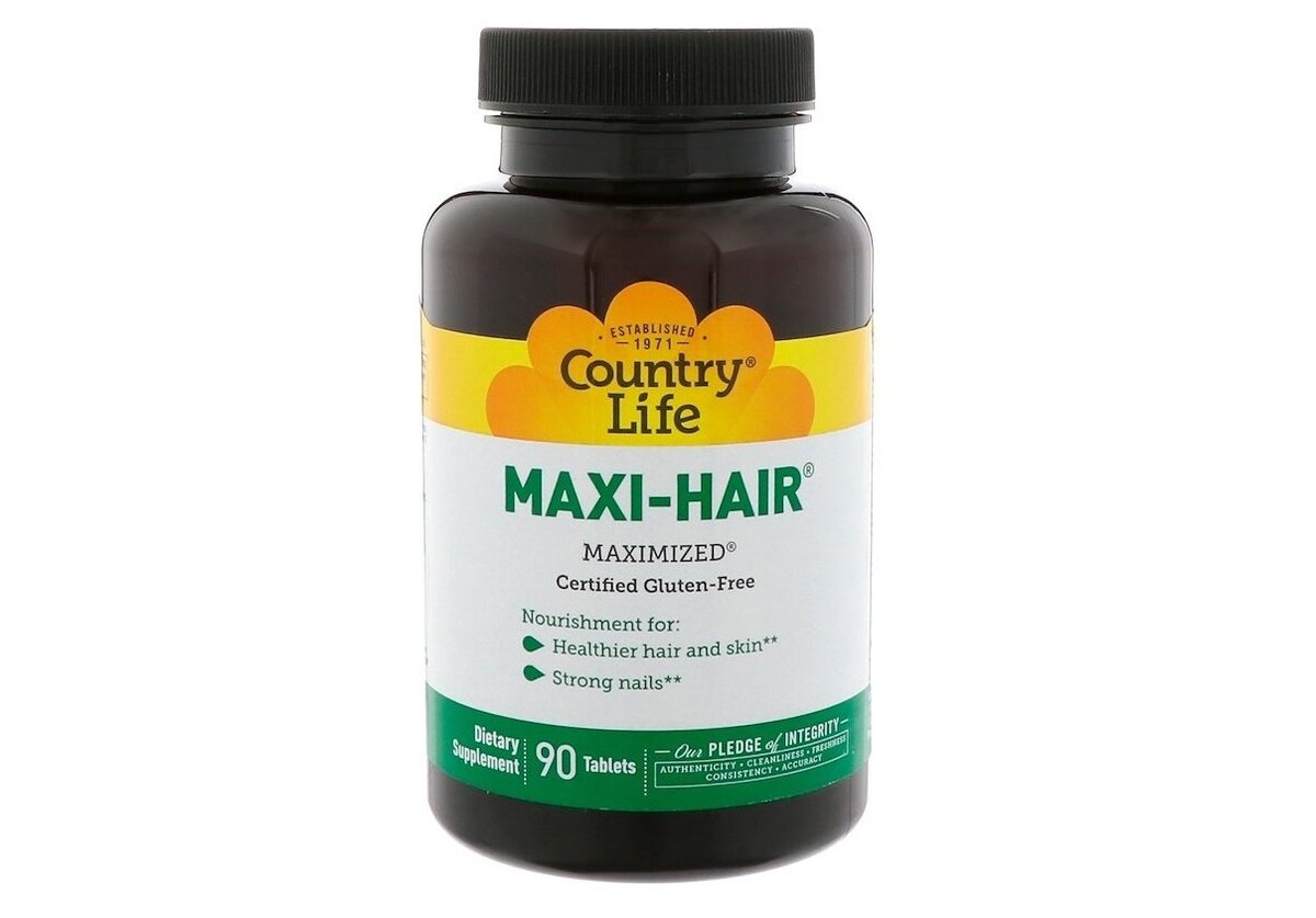 Maxi hair country