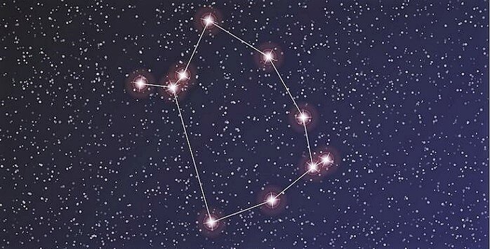 Созвездие Змееносца