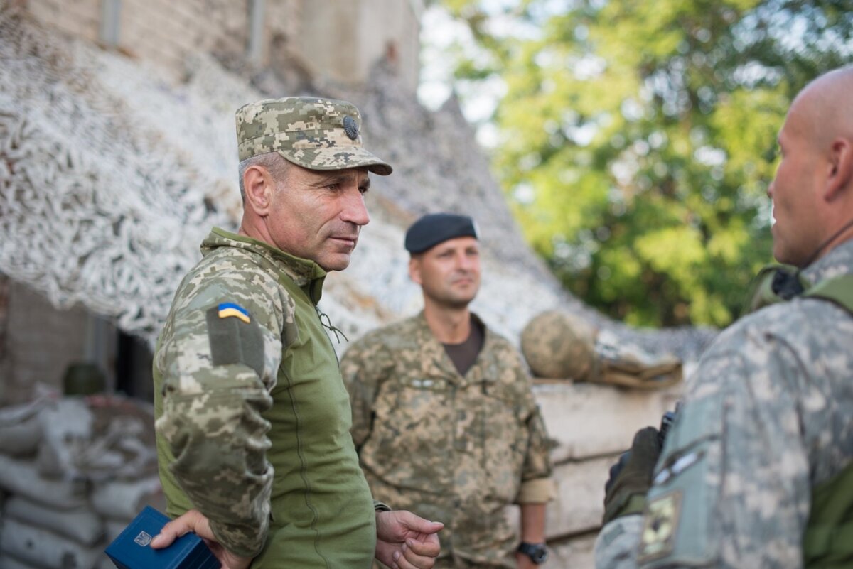 Фото: Пресс-служба ВМС ВСУ