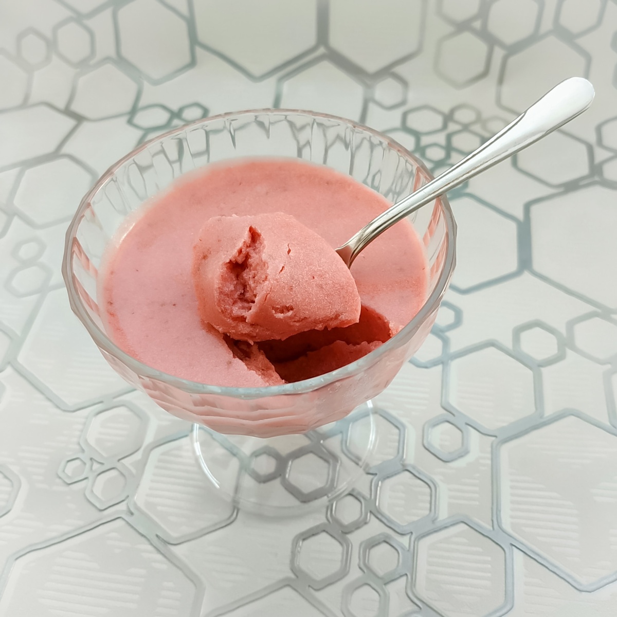 Клубничная нежность