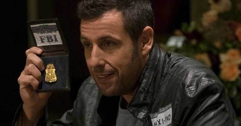 Фото из сети. Кадр из фильма "Неограненные драгоценности" с Адамом Сэндлером