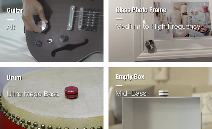 эксперименты со звуком Humbird Speaker