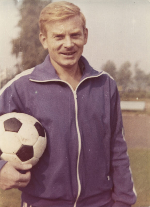 Лев Бурчалкин. Фото из открытых источников.