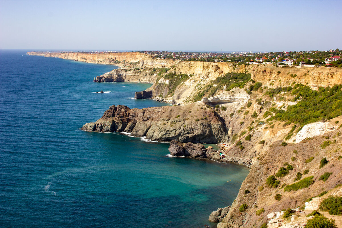 Мыс Фиолент