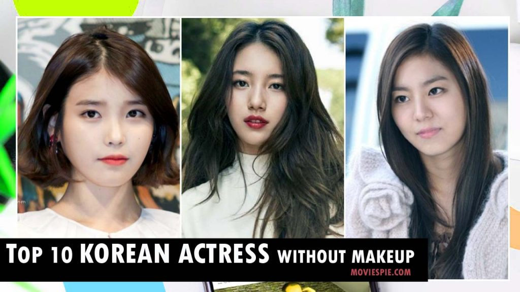 Top 10 Most Beautiful Korean Actress