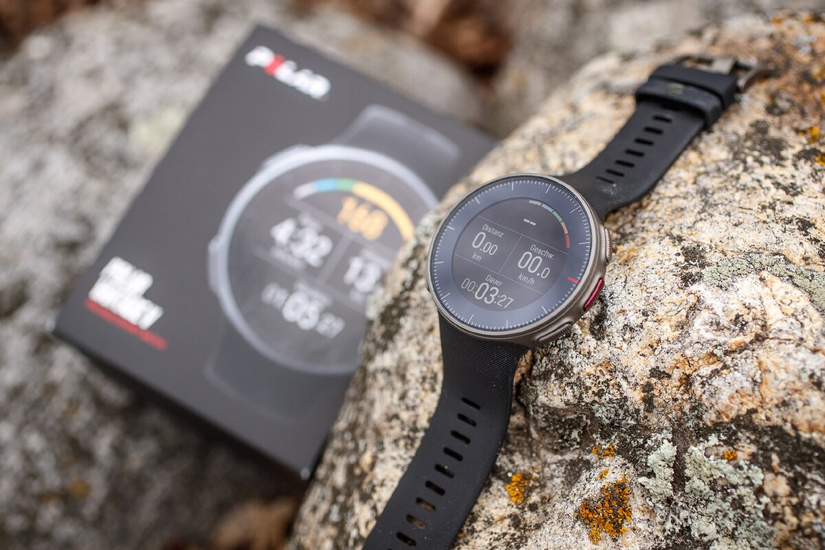 POLAR VANTAGE V