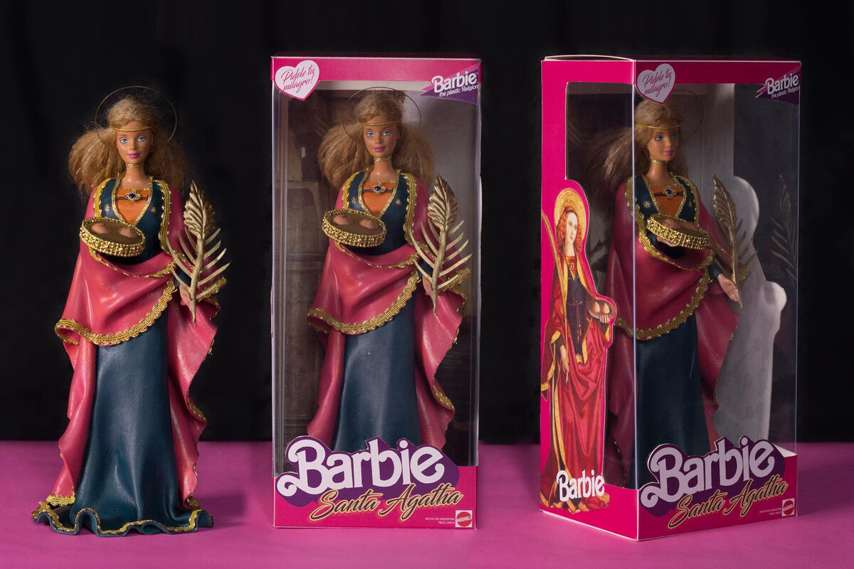 Святая Агата