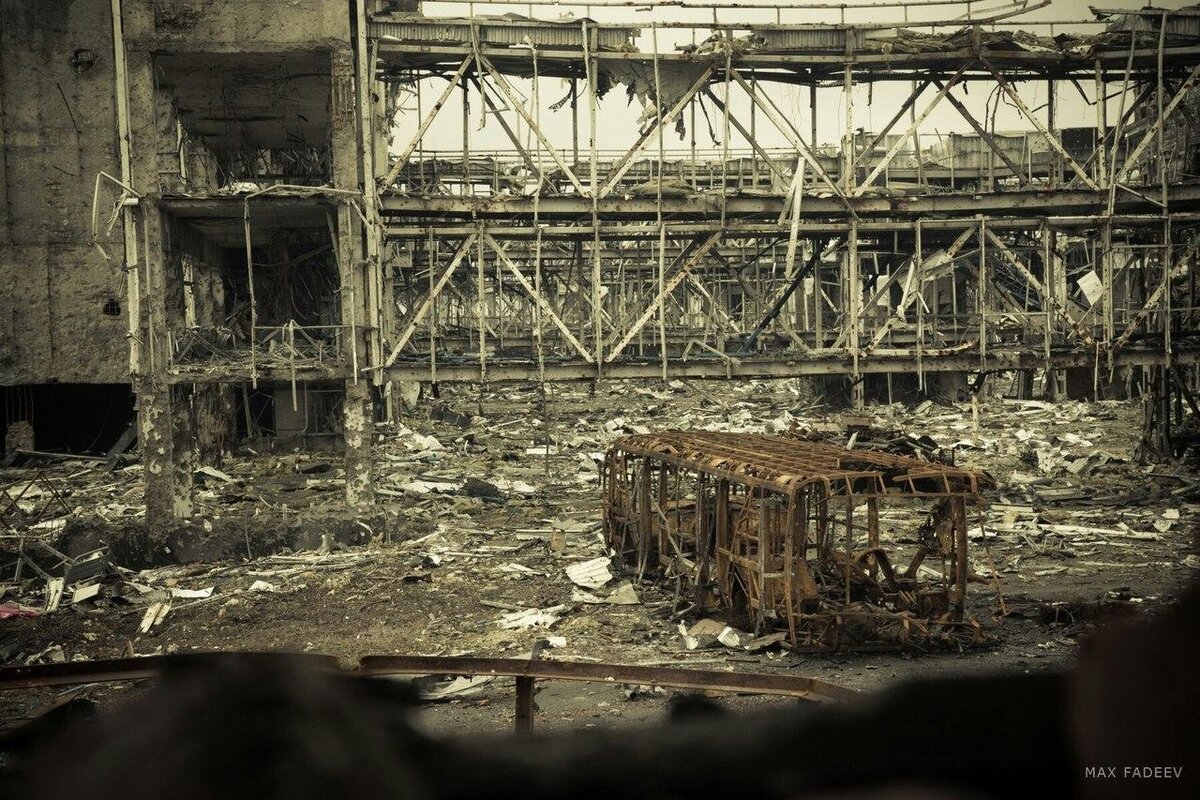 Здесь и далее фото Макса Фадеева 