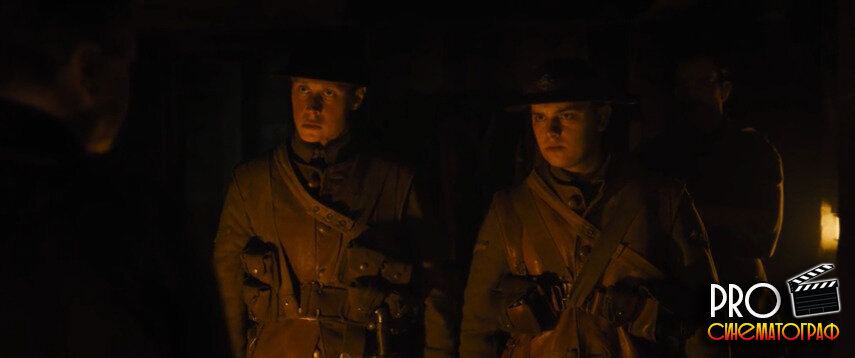 Кадр из фильма "1917"