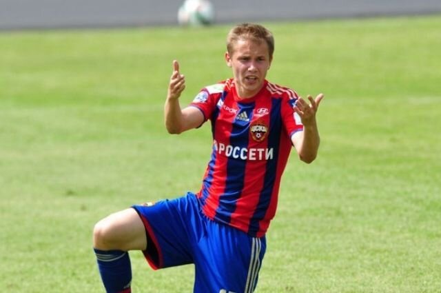 Дмитрий Ефремов из ЦСКА арендован в "Урал"