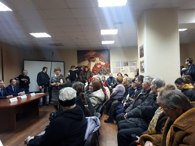 Жители района Беговой ополчились на приют для бездомных «Ночлежка»