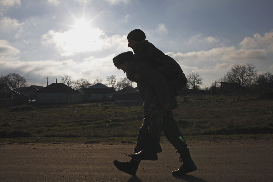 Фотографии: Эдуард Корниенко