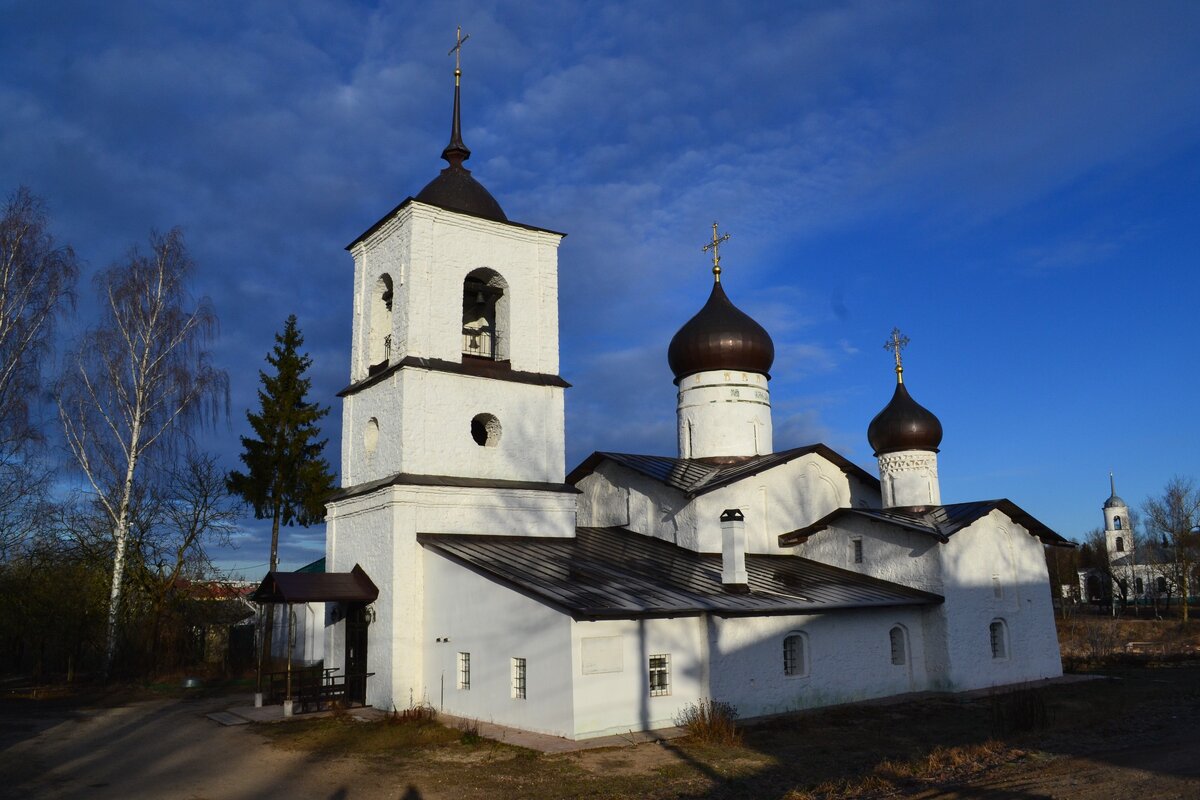 Никольская церковь