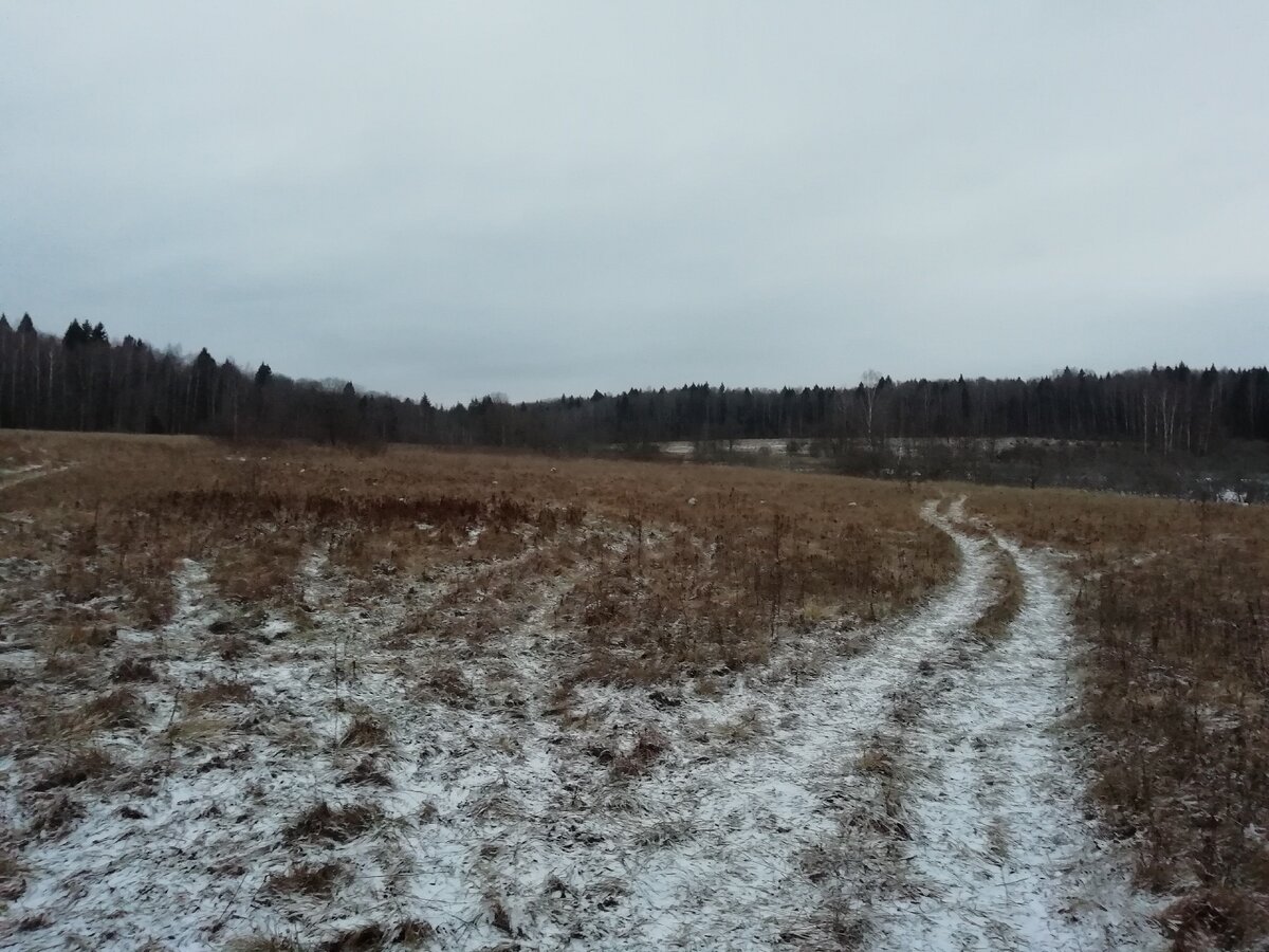 Эх дороги.... 