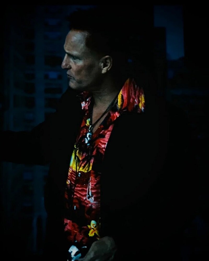 Вуди Харрельсон в фильме Веном 2