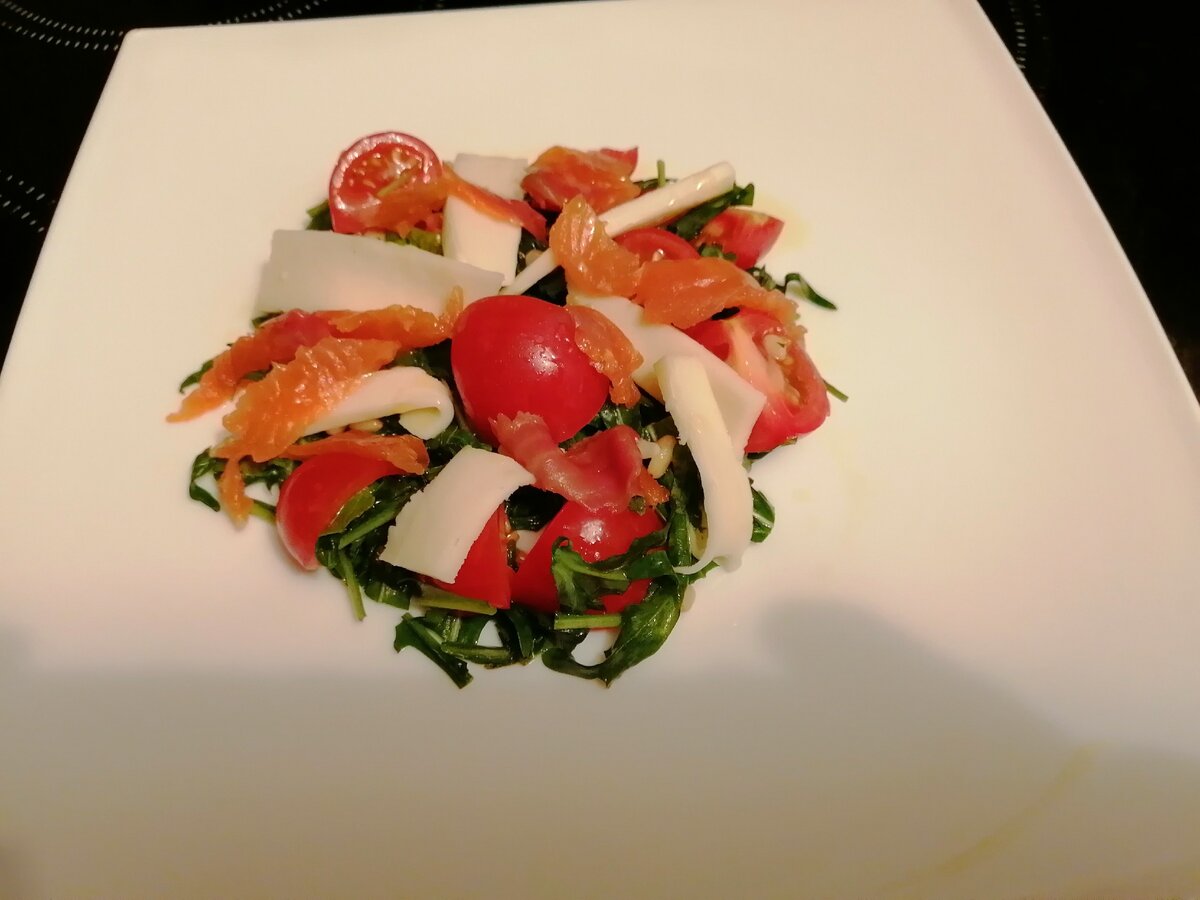 Салат "бомба"