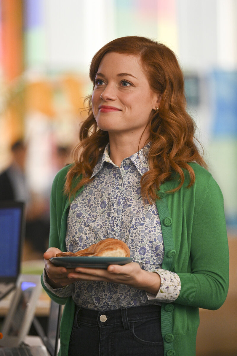 Зои. Суперспособности могут радовать.