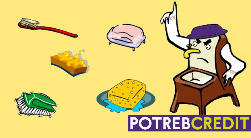 Правила гигиены при коронавирусе