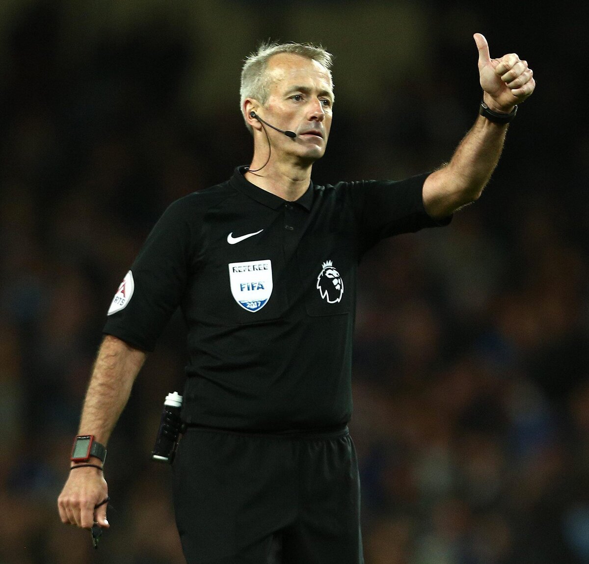 Мартин Аткинсон