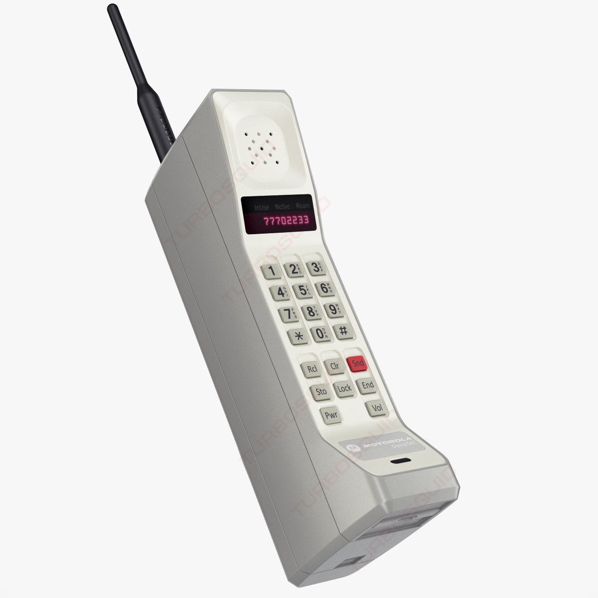 Motorola DynaTAC 8000X 