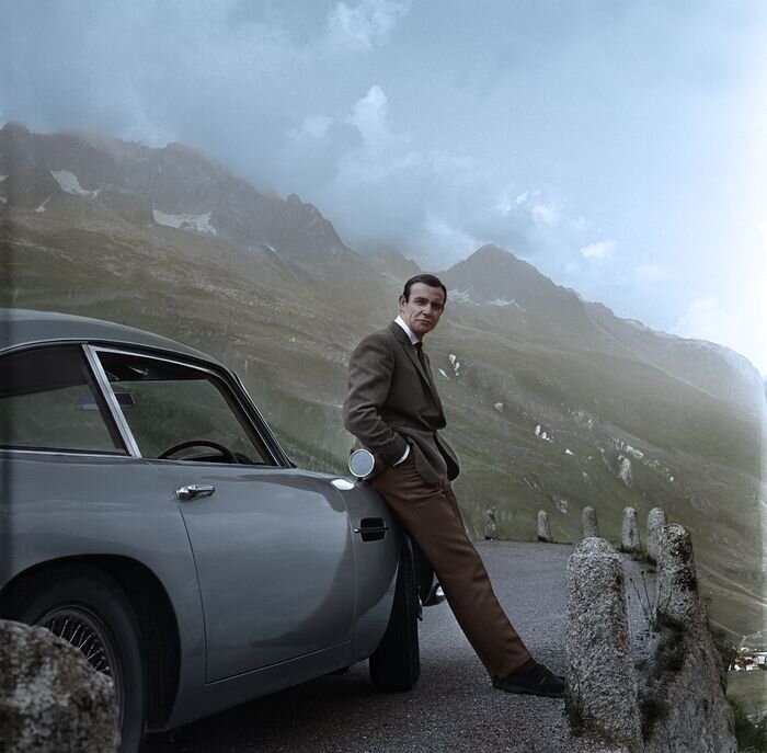 007: Goldfinger (1964)