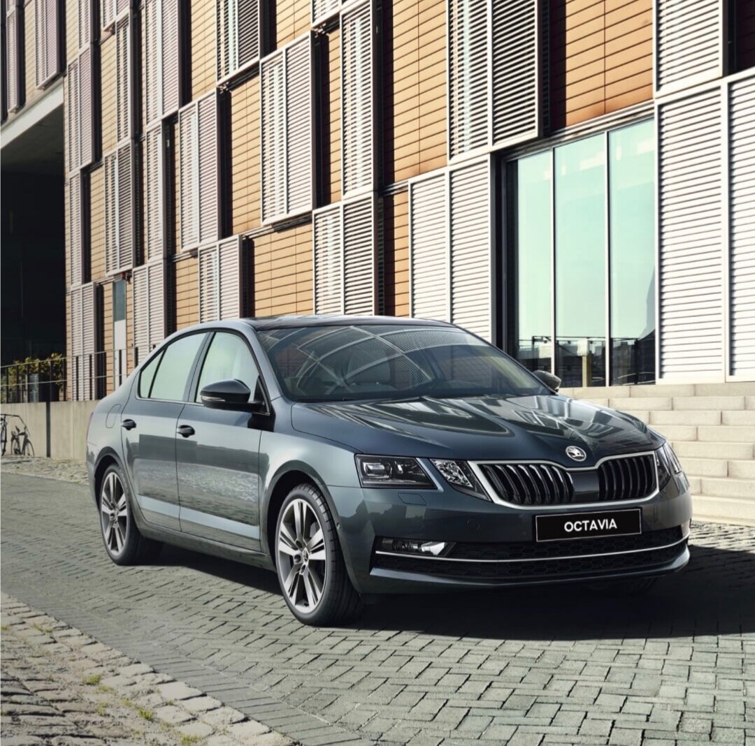 Skoda Octavia 2020
