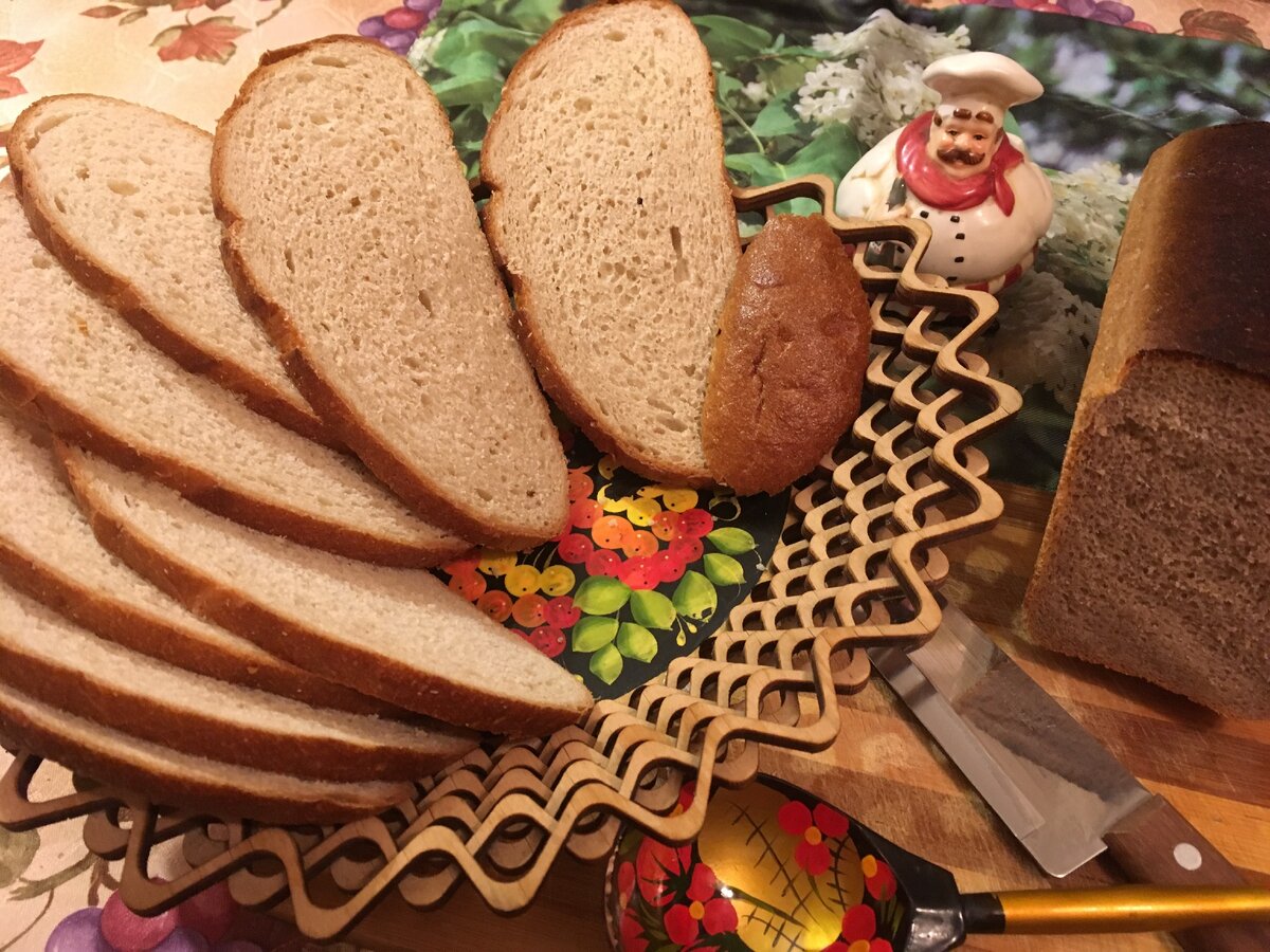 Почему я отказалась делать домашний хлеб (две простые причины)