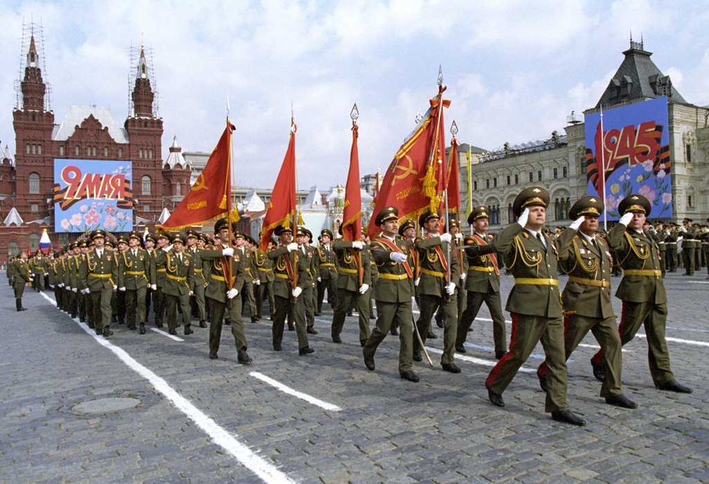 Картинки дети на параде победы