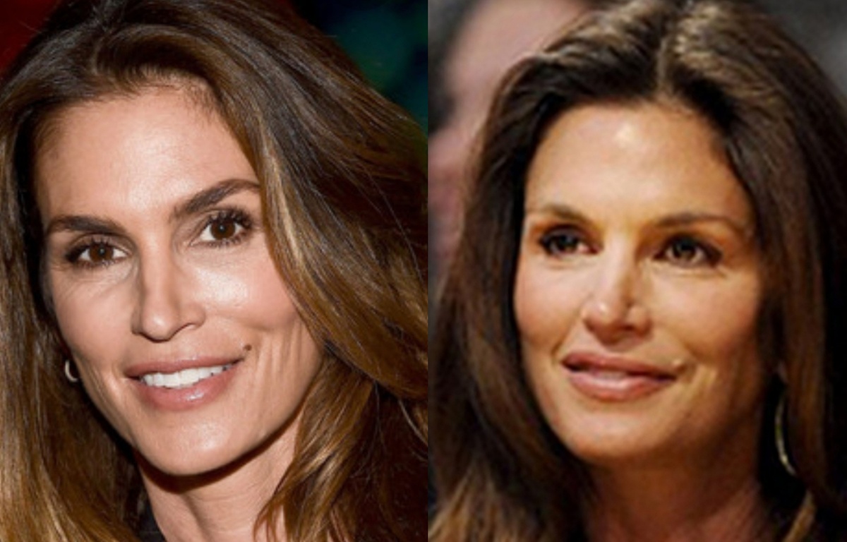 Фото из Яндекс. Картинки. Синди, ты отекла..от воды?