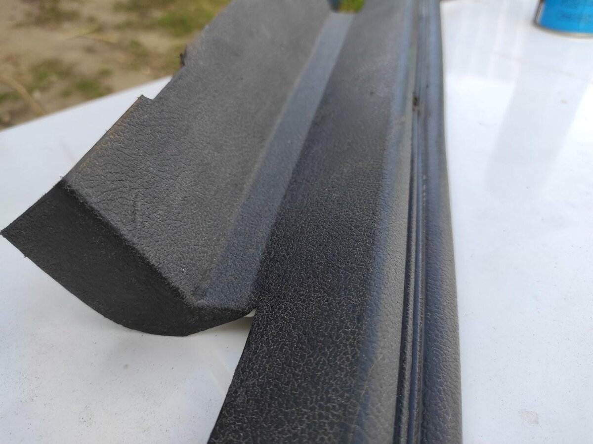 Фото после применения очистителя