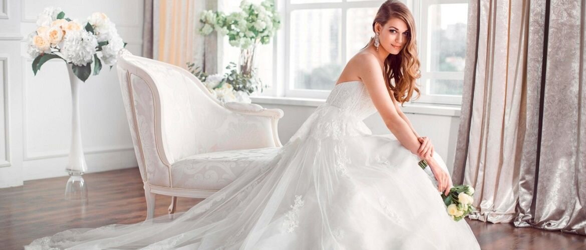 каталог свадебных платьев Все модели