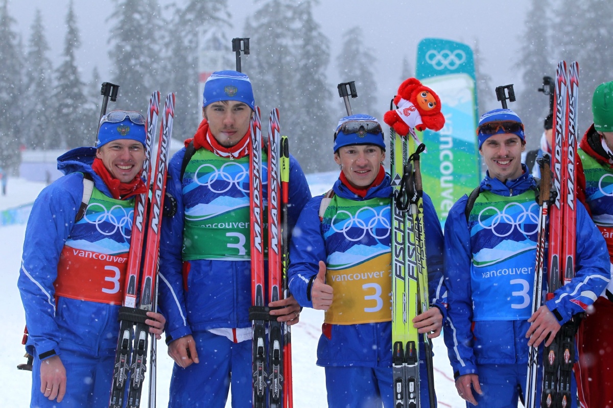 Черезов, Шипулин, Чудов, Устюгов