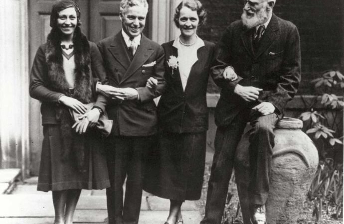 Нэнси Астор – леди без комплексов