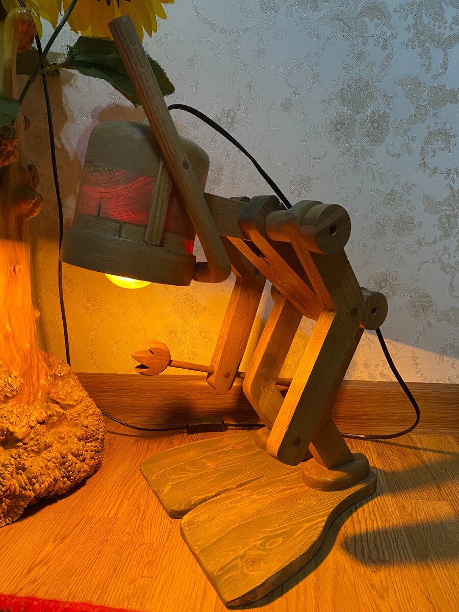 Светильник Дайвер.