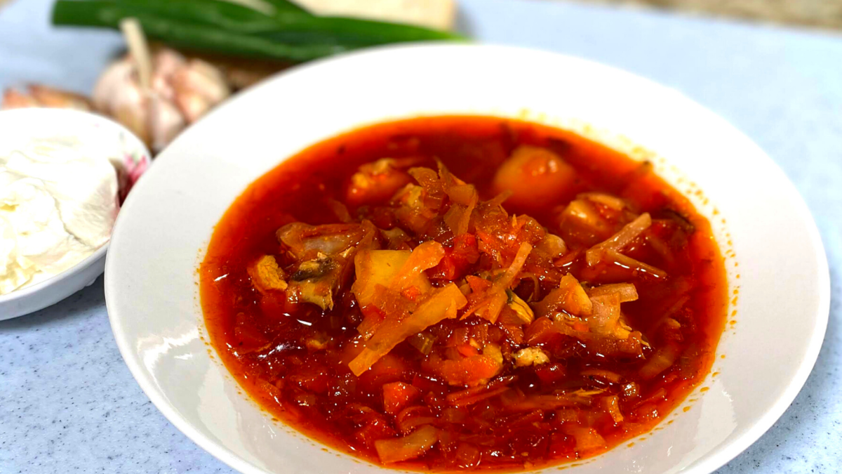  Рецепты в гостях у Вани