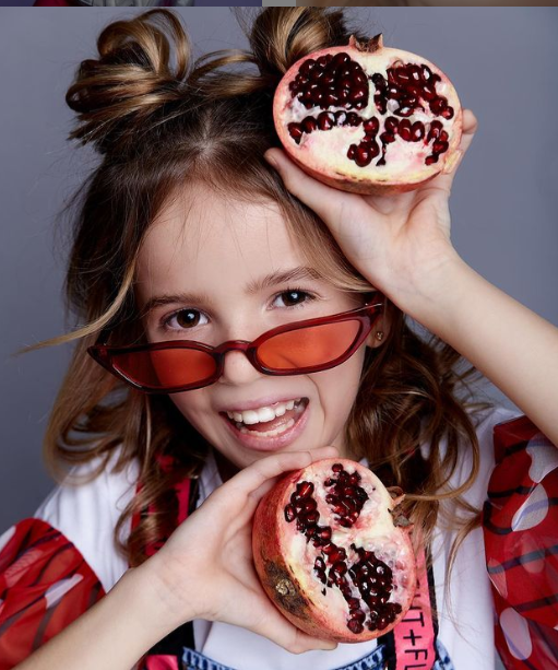 Фото: @arina_kids_official