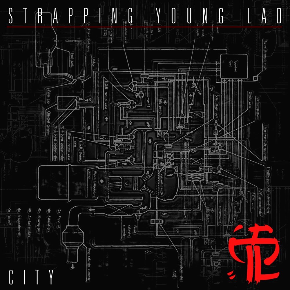 Strapping young lad. Strapping young lad City 1997. Strapping young lad Art. Strapping young lad the New Black.