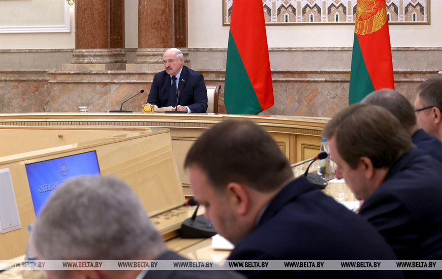 20 июля, Минск.