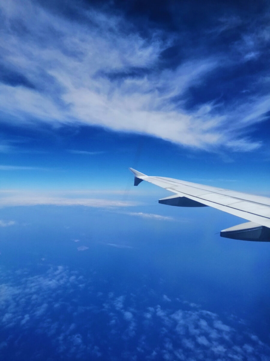 Обожаю сидеть у окошка