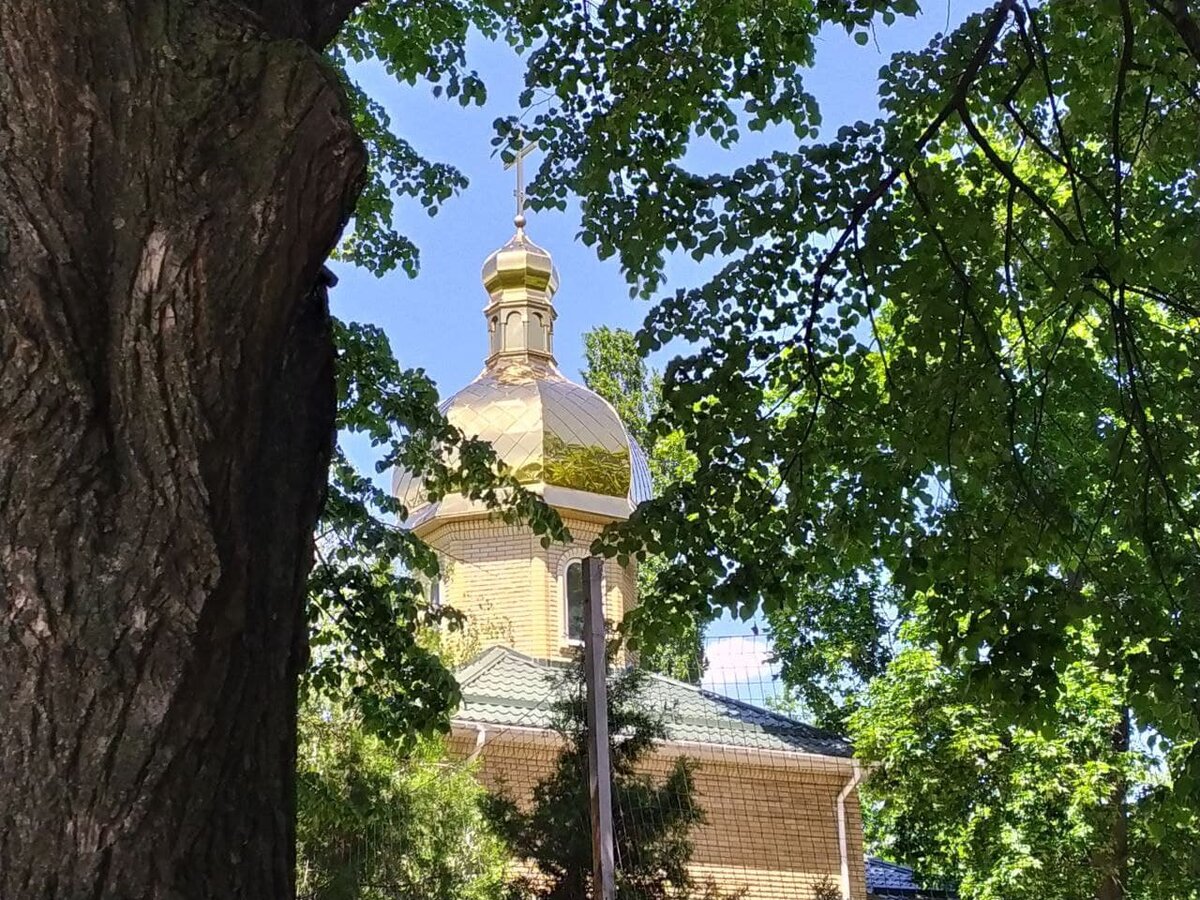 Иду в храм пообщаться со знакомым батюшкой о святом Серафиме Саровском и его наставлениях, касающихся молитвы
